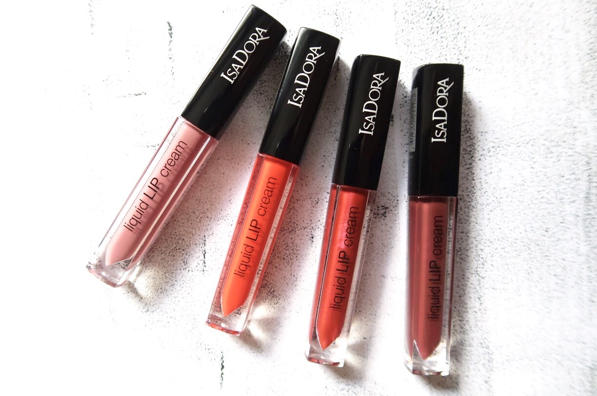 Liquid Lip Cream